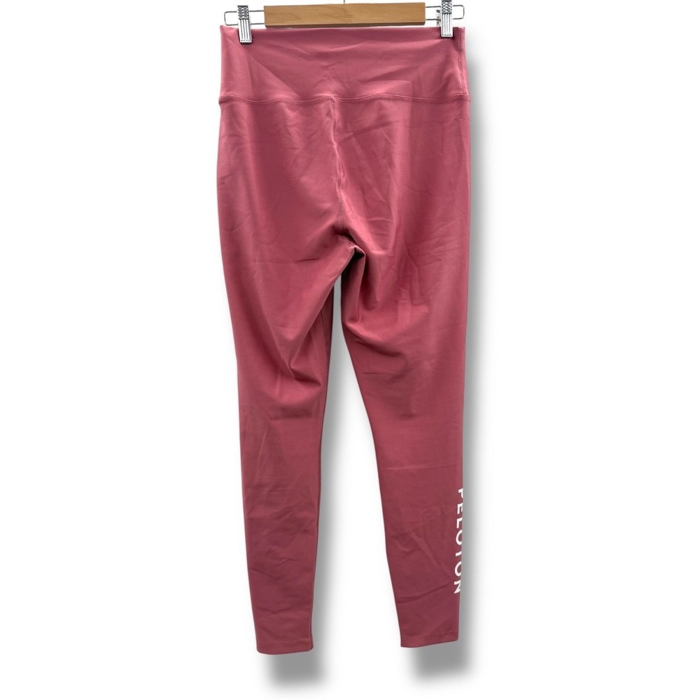 Peloton Pink Leggings Women's XL High Rise Stretch Workout‎ Activewear FLAWED - Picture 2 of 11